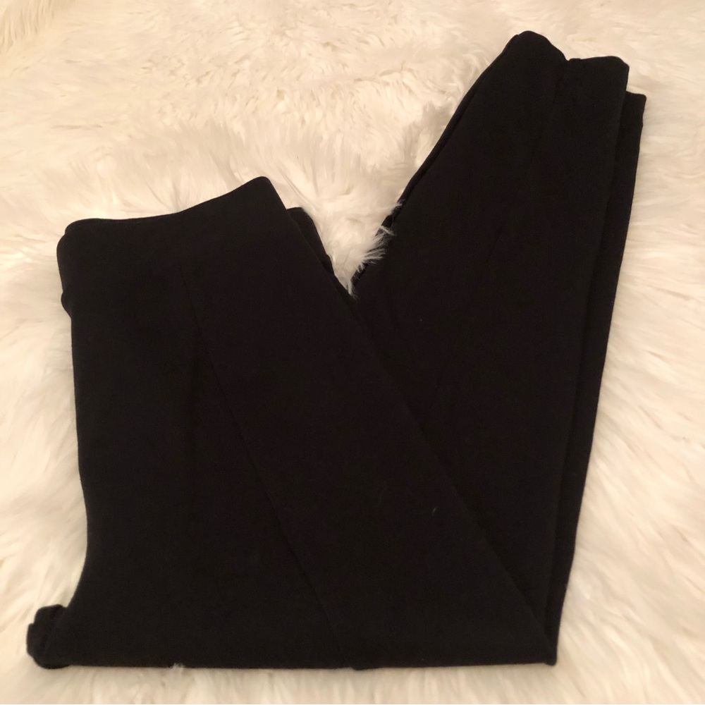 Rag & Bone Brigetta Seamed Pull On Stretch Leggings - Picture 4 of 8